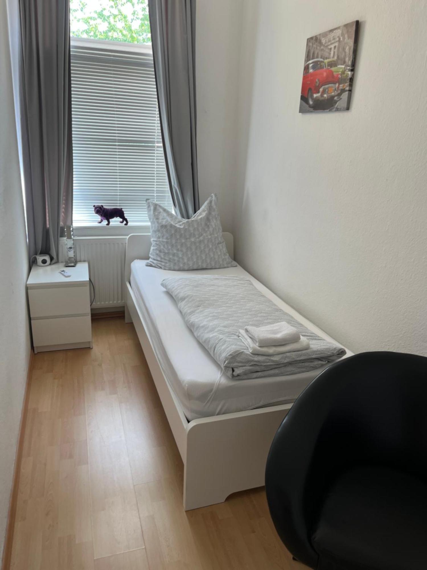 Hannover Messe Apartment 2 Exteriör bild